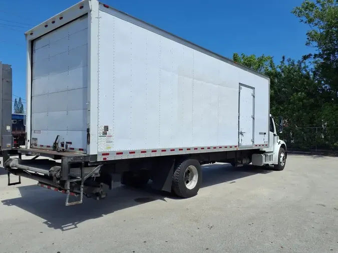 2018 FREIGHTLINER/MERCEDES M2 106