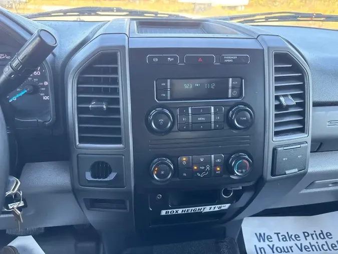 2019 FORD MOTOR COMPANY F-550 SUPER DUTYed8de67f9950f1f756962ee8dd6f257a