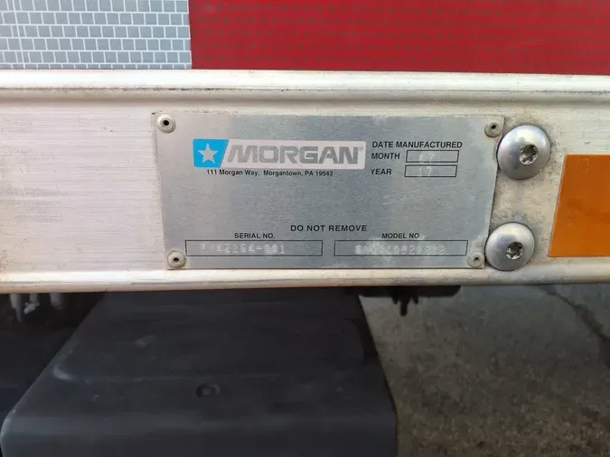 2018 FREIGHTLINER/MERCEDES M2 106