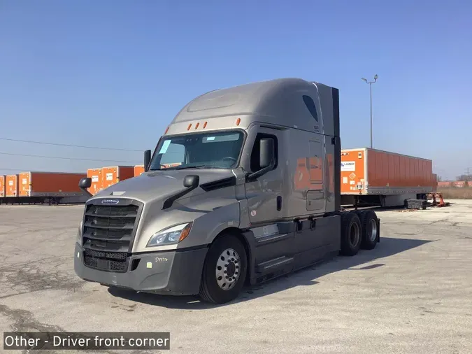 2023 Freightliner Cascadia