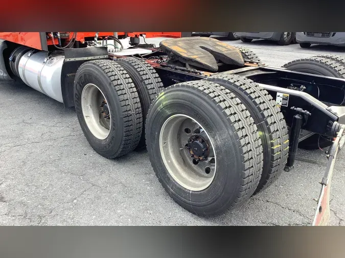 2021 Peterbilt 579