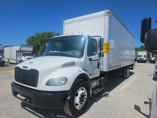 2016 FREIGHTLINER/MERCEDES M2 106
