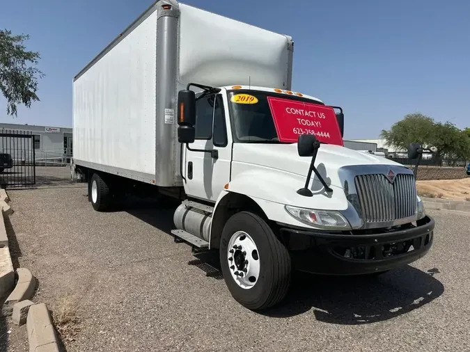 2019 NAVISTAR INTERNATIONAL 4300ed9319e4eebe559a2deded32c7ea0eb2