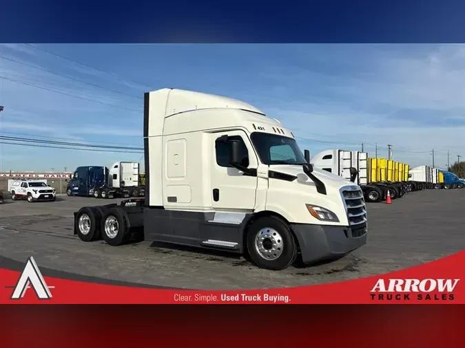 2019 FREIGHTLINER CA116ed933fdb0866d4bbf625c9c72483a5b3