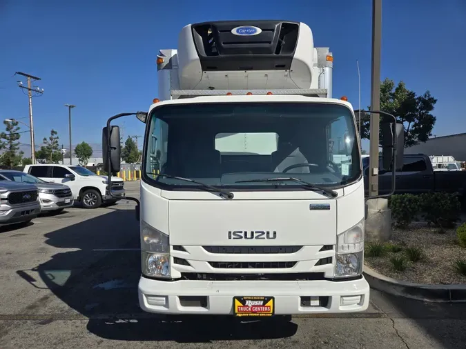 2018 Isuzu NPR-XD