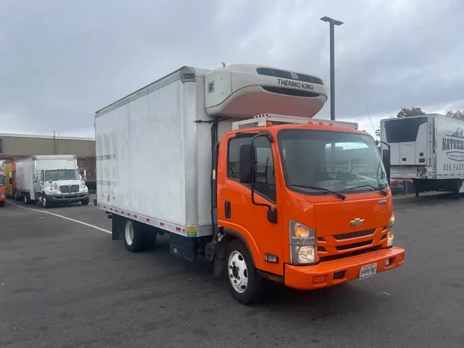 2021 CHEVROLET MOTOR DIV. LCF 4500XD