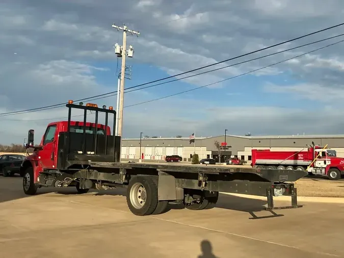 2020 NAVISTAR INTERNATIONAL MV607 (4X2)