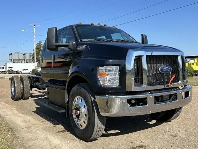 2024 FORD F650