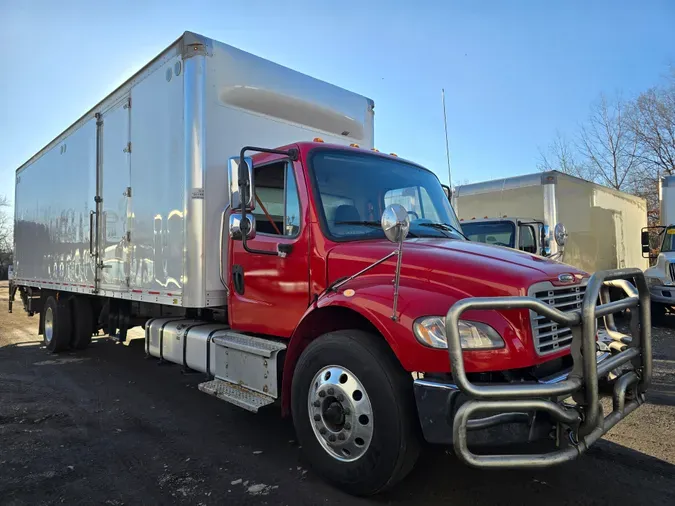 2019 FREIGHTLINER/MERCEDES M2 106