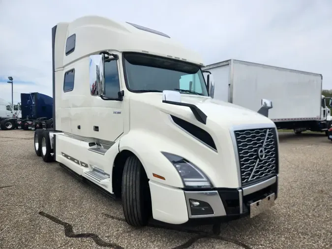2024 VOLVO VNL64T860ed96f49740cc4573bf59d94b6133c373