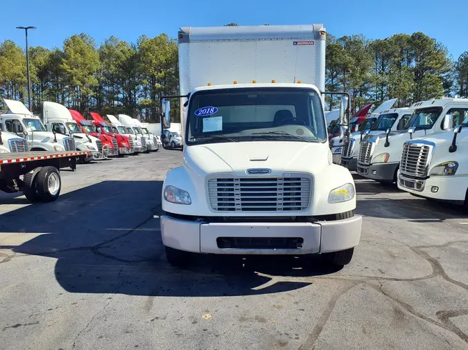 2018 FREIGHTLINER/MERCEDES M2 106