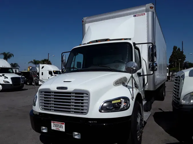 2019 FREIGHTLINER/MERCEDES M2 106