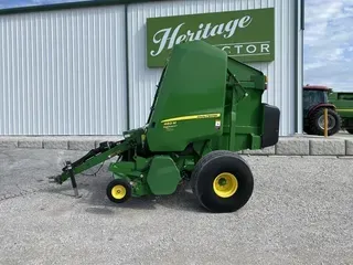 2018 John Deere 460M