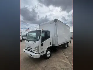 2019 Isuzu NPR-HD
