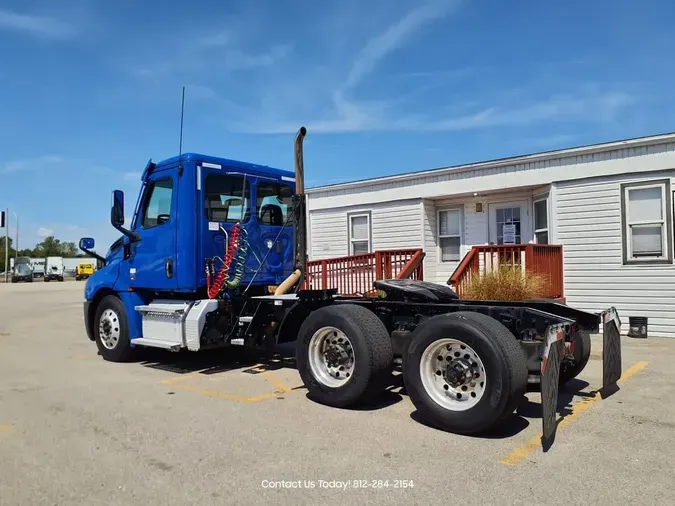 2021 FREIGHTLINER NEW CASCADIA PX12664
