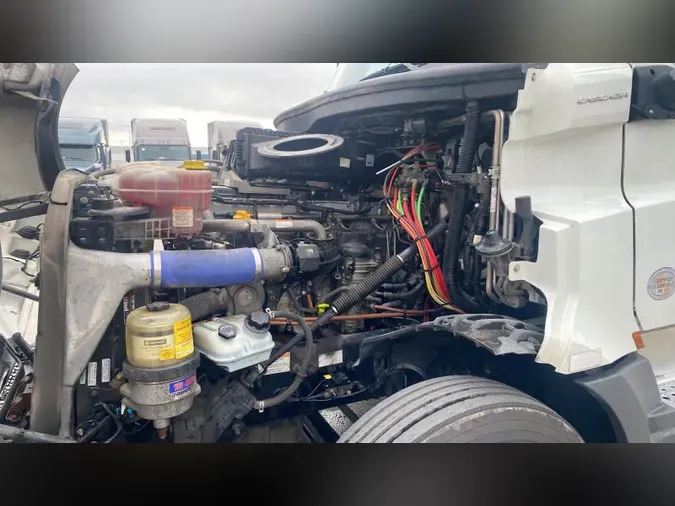 2021 Freightliner Cascadia