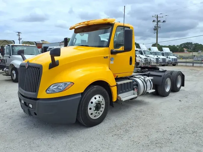 2020 NAVISTAR INTERNATIONAL LT625 DAYCAB T/Aed9f1b4f40c871bf2b7078e74e2e0f6c