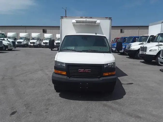 2019 GENERAL MOTORS CORP. SAVANA 3500