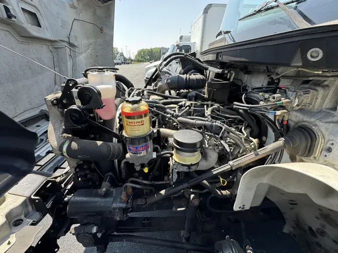 2019 Hino 268A