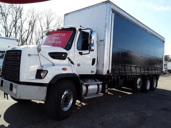 2015 FREIGHTLINER/MERCEDES 108SD