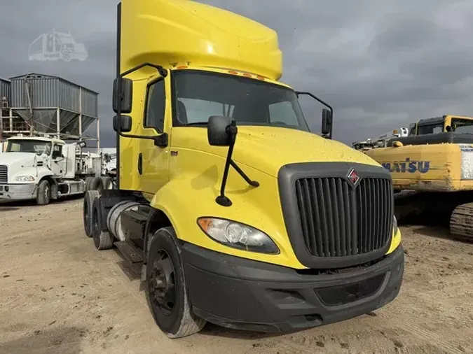 2020 INTERNATIONAL RH