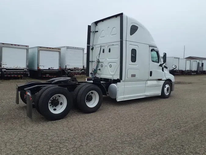 2022 FREIGHTLINER/MERCEDES NEW CASCADIA PX12664eda2ff41b431f2e97ef8927afecc1f23