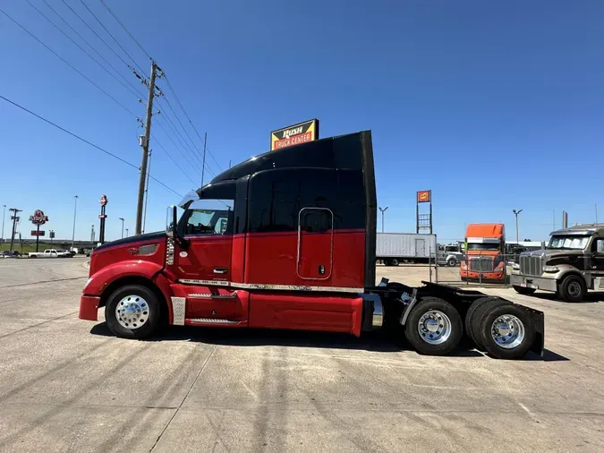 2019 Peterbilt 579