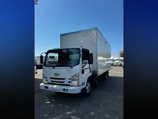2022 CHEVROLET MOTOR DIV. LCF 4500XD