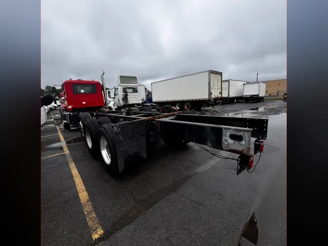 2017 MACK TRUCKS, INC. GU803