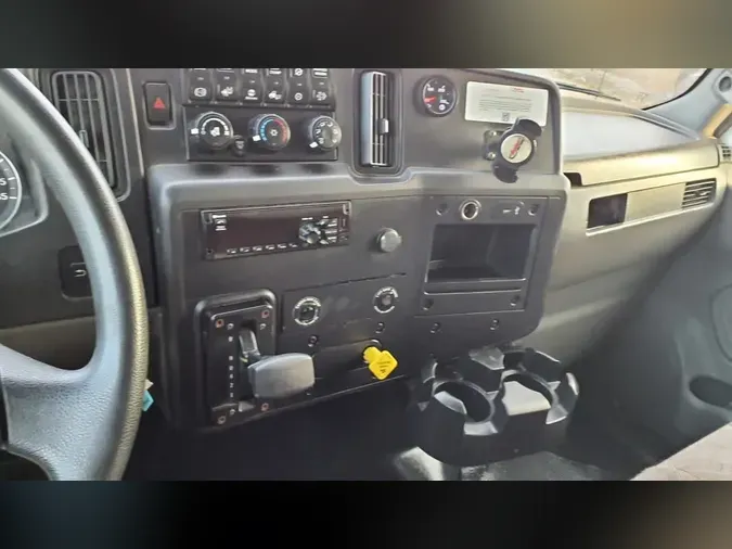 2019 NAVISTAR INTERNATIONAL MV607 (4X2)