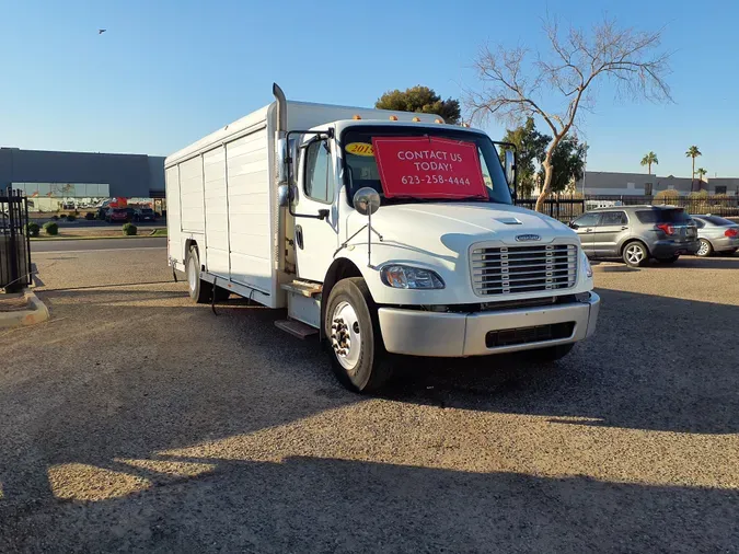2015 FREIGHTLINER/MERCEDES M2 106