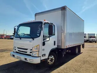 2018 ISUZU NPR HD