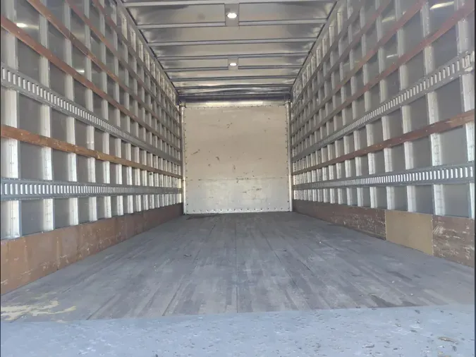 2020 International MV607