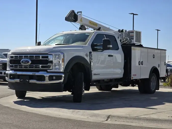 2024 Ford Super Duty F-550 DRW