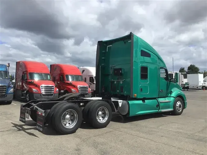 2021 KENWORTH T680