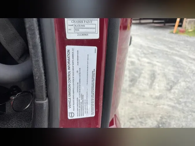 2024 Volvo VNL860edaaa28bd824e82b997a9b1fd606af69