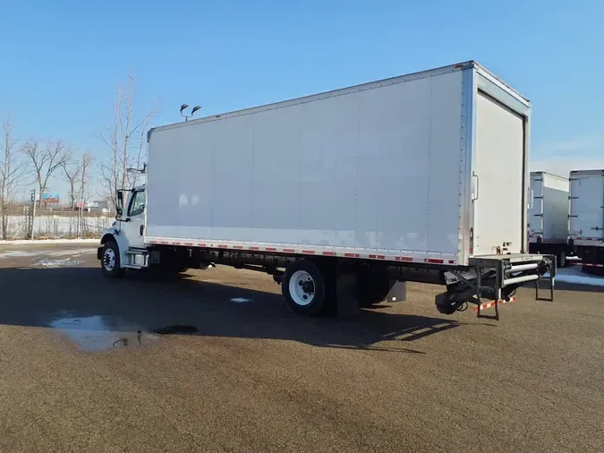 2019 FREIGHTLINER/MERCEDES M2 106