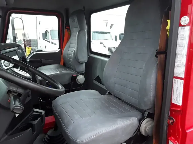 2018 MACK TRUCKS, INC. GU803