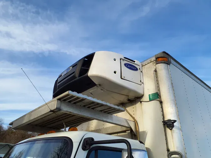 2019 FREIGHTLINER/MERCEDES M2 106