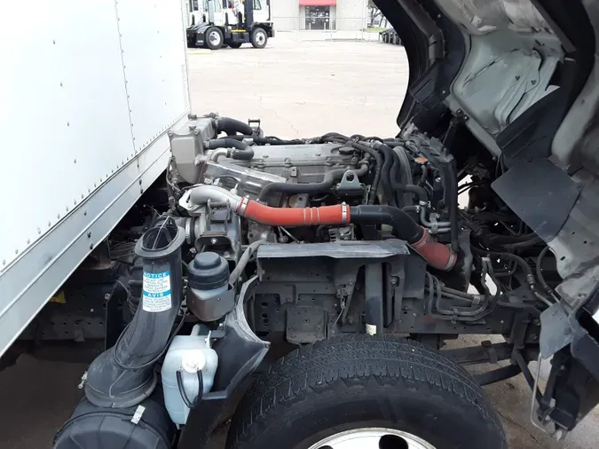2019 ISUZU NPR HD