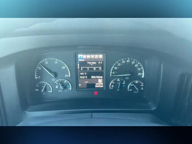 2024 Freightliner Cascadia 126