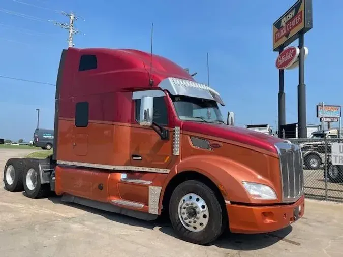 2021 Peterbilt 579