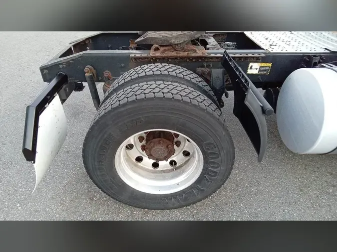 2018 Mack CXU (PINNACLE)