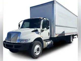 2020 International MV607