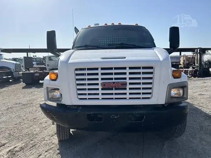 2007 GMC TOPKICK C6500