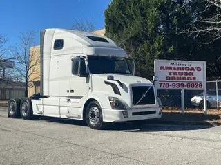 2016 VOLVO VNL64T670