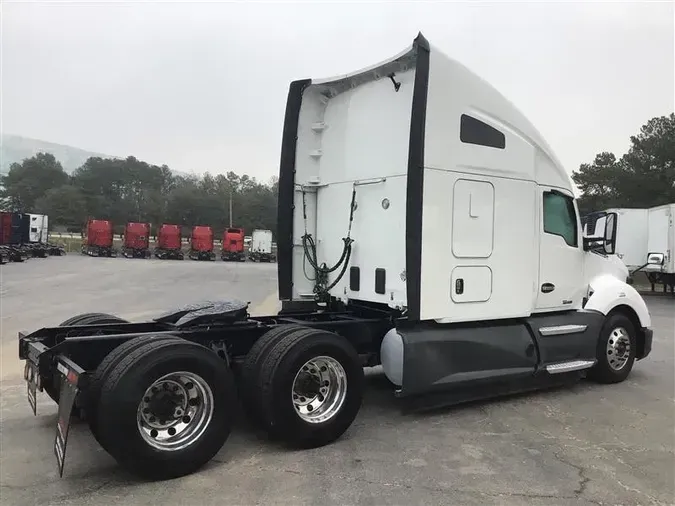 2019 KENWORTH T680