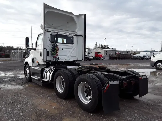 2020 NAVISTAR INTERNATIONAL LT625 DAYCAB T/A