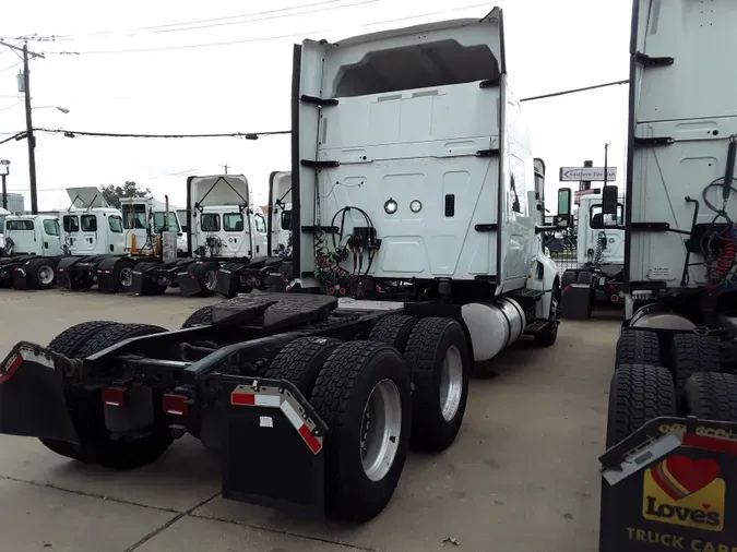 2019 NAVISTAR INTERNATIONAL LT625 SLPR CAB