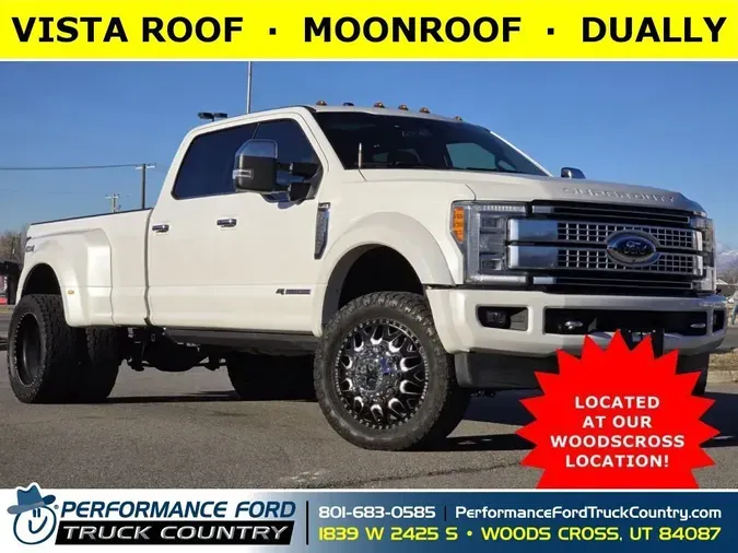 2017 Ford Super Duty F-450 DRWedb2901c64202d773acf0d5f390faa99